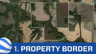 Google Earth Tutorial Part 1: Tracing a Property Border