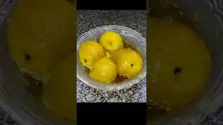 Apple Murabba - Ghar Pe Banane Ka Asan Tareeqa