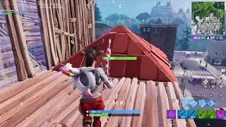 One of my EPIC ESCAPE