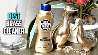 Best Brass Cleaner in 2023 - Top 5 Review | Powerful Organic Brass Cleaner