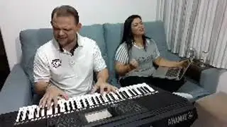LIVE - MARCIO PINHEIRO & JANAÍNA BRANDÃO DIA 01-08-2019