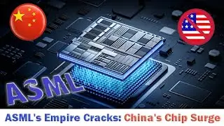 The ASML Dilemma: US Sanctions Fuel China's Chip REVOLUTION!