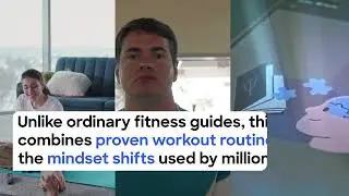 Millionaire Fitness Secret Book