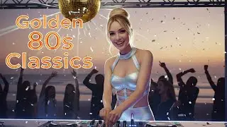 Top 80s Euro Disco & Italo Dance Mix 2026 | Classic Euro Disco | Timeless Hits