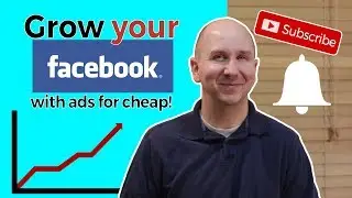 How to Grow your Facebook Page with Ads for Cheap $0.005 to $0.01 per like