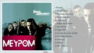 Gece Yolcuları - Olmuyor  (Official Audio)
