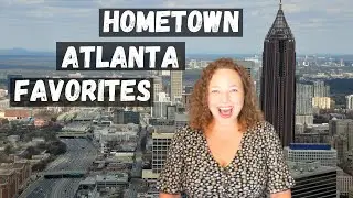 Favorite Things To Do In ATLANTA - Top Spots For Tourists And Locals