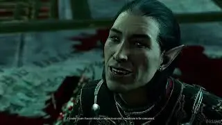 Baldur's Gate III  Gameplay Walkthrough (ACT 3) Cazador's Dungeon + Fight Cazador