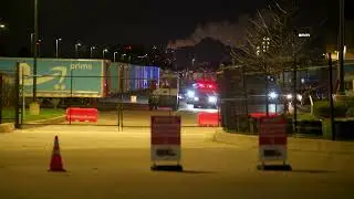 Employee Struck and Killed by Reversing Truck at Amazon Warehouse | Staten Island | 4.9.2025