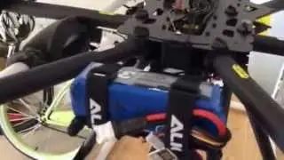 Align M690 with G2 GopPro Gimbal
