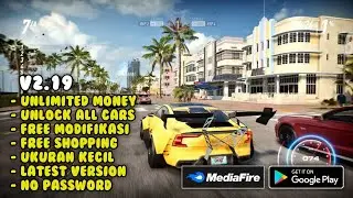 FURIOUS HEAT RACING MOD APK TERBARU 2022 V2.19 - UNLIMITED MONEY & FREE SHOPPING