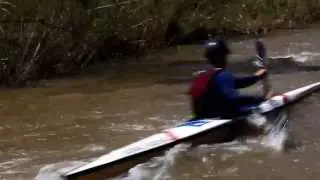 Lowveld Croc Canoe Marathon 2013