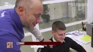 Michele, Francesco e Simone: un futuro nella meccatronica - Il posto giusto 24/11/2019