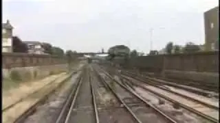 Virgin XC HST Cab Ride = Portsmouth Harbour - Reading 3 Par