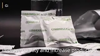 Gibberellins Gibberellic Acid GA3