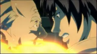 inuyashiki AMV
