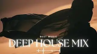 Oriental Arabic Deep House | Desert Horizon Chill & Lounge Vibes (1 Hour)