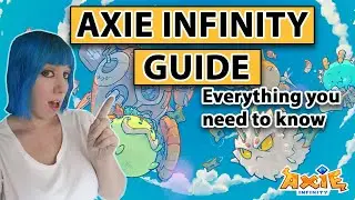AXIE INFINITY EXPLAINED - 💰 NUMBER 1. Crypto Game 💰 Overview For Beginners | BLOCKCHAIN GAMES