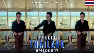 Phuket Thailand Vlog EP17: Airport Process & Layover Tips | Phuket to Manila Flight via Kuala Lumpur