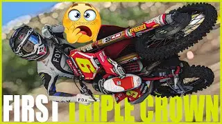 Смогу ли я завоевать первую &laquo;Тройную корону&raquo; года?? | Мотоциклы для мотокросса | 450