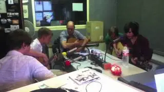 Sound Organic Matter - Dead Desire Live im Studio August 2012