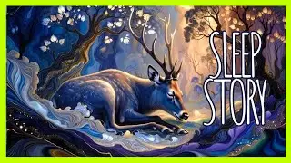 A Sleepy Fairytale: The Deer and the Whispering Woods