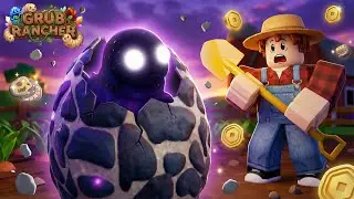 GRUB RANCHER MODELS SNEAK PEEK | NEW ROBLOX GAME!