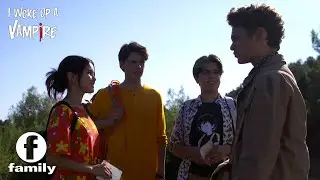 I Woke Up a Vampire | The Competition | Family Channel