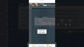 FL Studio Afropop drum tutorial