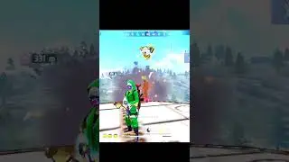 Impossible Green Criminal New Tips and Tricks 😱💥😨