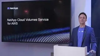 Benefits of NetApp Cloud Volumes Service for AWS