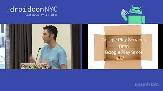 O-mg what's new in Android Security?