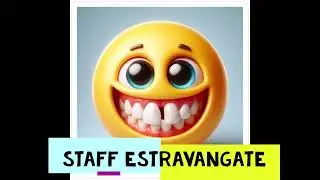 ESTAFF ESTRAVANGANTE