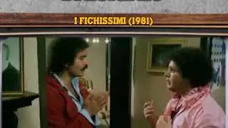 Abbatantuono in I Fichissimi  - Modello Luigi 113