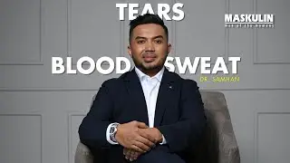 Dari Kampung ke Dunia Perubatan , Kisah Struggle Dr Ahmad Samhan.