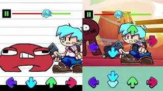 FnF Alphabet Lore A-Z Mod Android Version