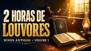 LOUVORES VOLUME 1 - ICM