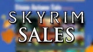 Skyrim Sales