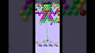 Bubble Shooter Pop Bubble Level 1181-1190 By Match3 Fun Games Gameplay Walkthrough 