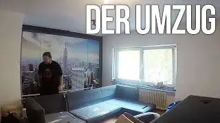 Ich bin umgezogen