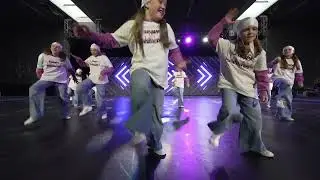 [2nd Place] Funky Dangers - LITEKIDZ
