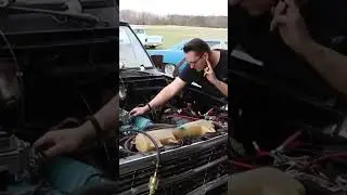 When the tune is *spicy* #mccoolauto #automobile #restoration