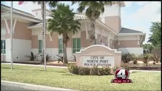 North Port Police officer fired for having sex on the job