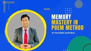 Poem Method || Mnemonics Technique #shorts #video #mnemonic #mnemonics #memory #training #franchise