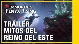 Immortals Fenyx Rising - Mitos Del Reino Del Este Tráiler | Ubisoft LATAM