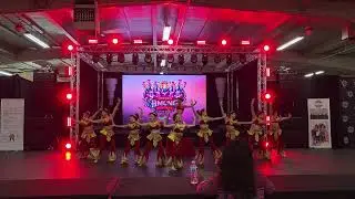 Mej Nas Seev | Fresno Hmong New Year | Dance Competition rd 2 | 2025-2026 | Freestyle