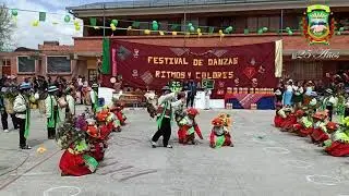 🏆 Danza Calcheño – Primer Lugar en el Concurso de Danzas 2025