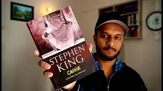 I Read Stephen King&rsquo;s First Novel Carrie