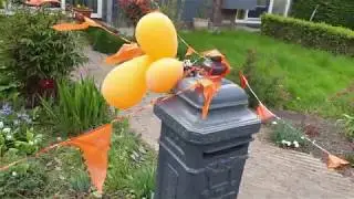 Koningsdag Abbenes 2020