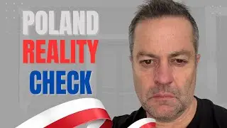 The Dark Side of Moving to Poland: Isolation & Arguments